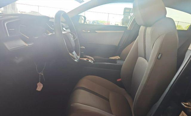 used 2017 Honda Civic car, priced at $13,450