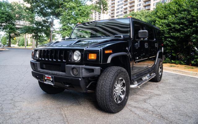 used 2003 Hummer H2 car, priced at $11,450