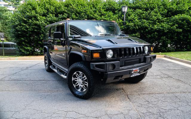 used 2003 Hummer H2 car, priced at $12,450