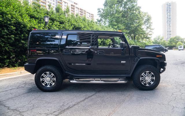 used 2003 Hummer H2 car, priced at $11,450