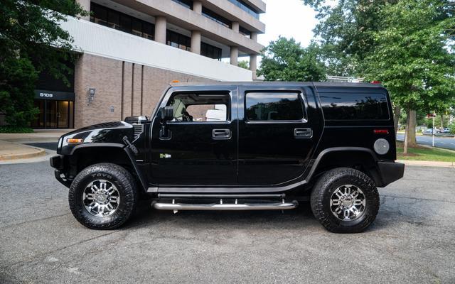 used 2003 Hummer H2 car, priced at $11,450