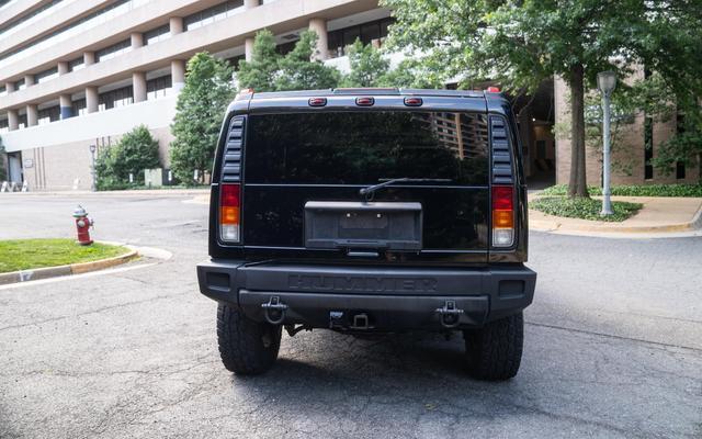 used 2003 Hummer H2 car, priced at $11,450