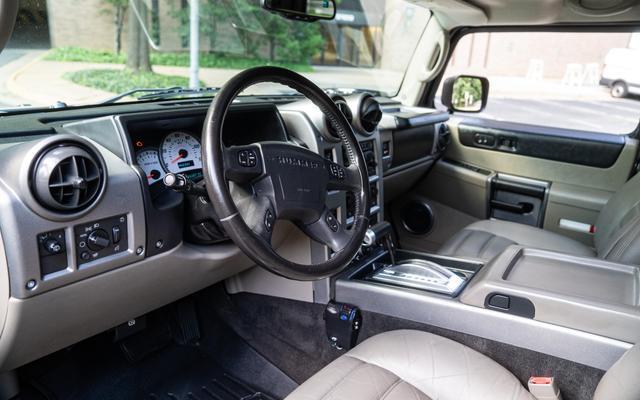 used 2003 Hummer H2 car, priced at $11,450