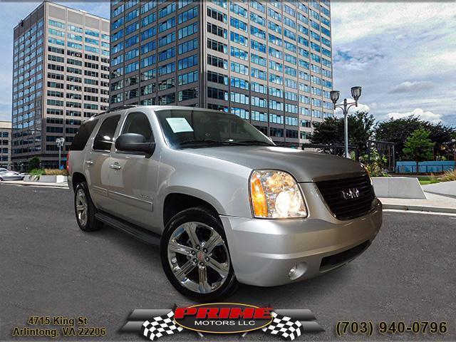 used 2013 GMC Yukon car, priced at $10,950