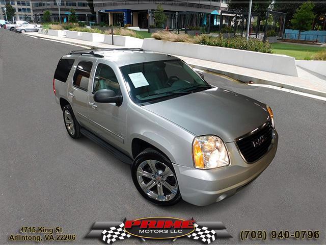 used 2013 GMC Yukon car, priced at $10,950