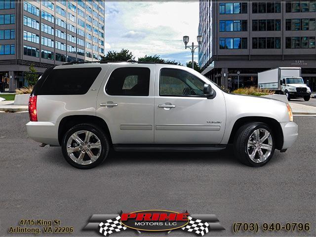 used 2013 GMC Yukon car, priced at $10,950