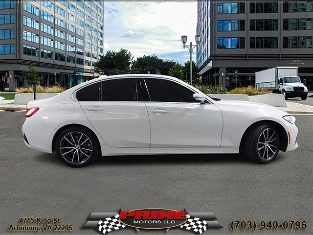 used 2019 BMW 330 car, priced at $19,950