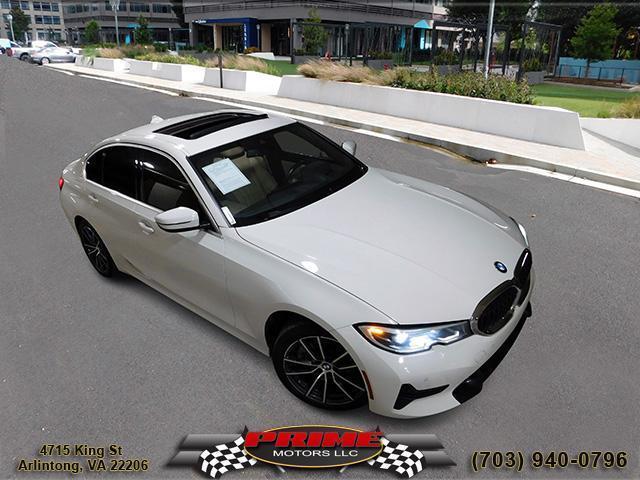 used 2019 BMW 330 car, priced at $19,950