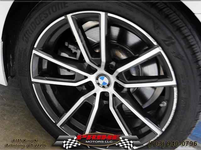 used 2019 BMW 330 car, priced at $19,950