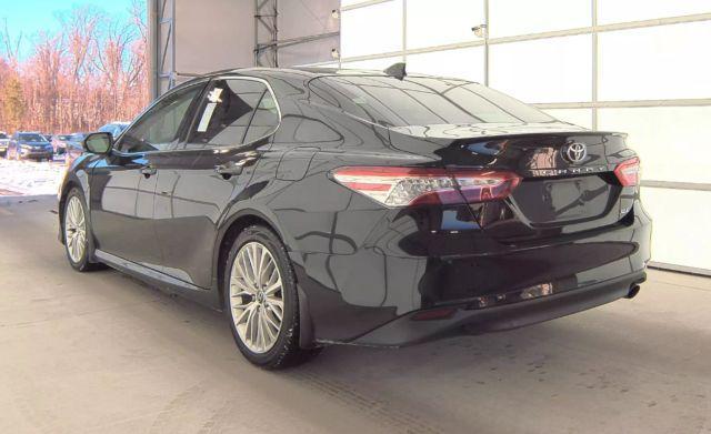 used 2020 Toyota Camry car, priced at $18,450