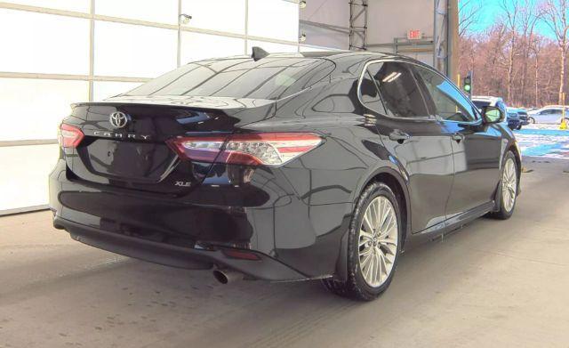 used 2020 Toyota Camry car, priced at $18,450