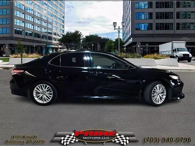 used 2020 Toyota Camry car, priced at $16,950