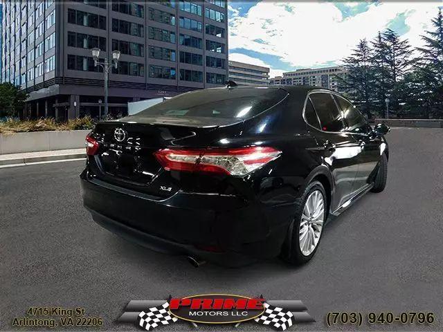 used 2020 Toyota Camry car, priced at $16,950