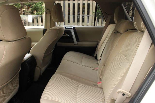 used 2014 Toyota 4Runner car, priced at $17,450