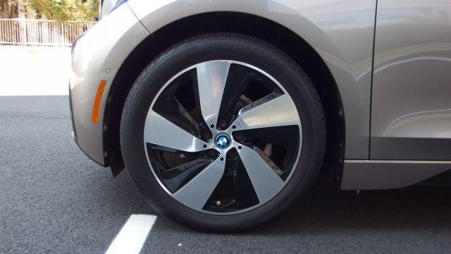 used 2014 BMW i3 car, priced at $8,950