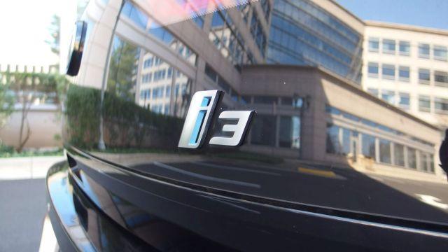 used 2014 BMW i3 car, priced at $8,950