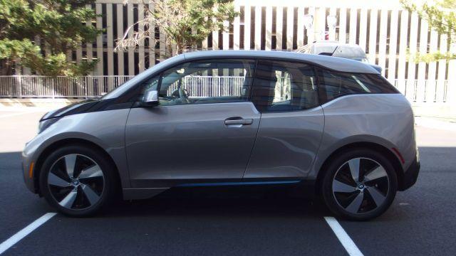used 2014 BMW i3 car, priced at $8,950