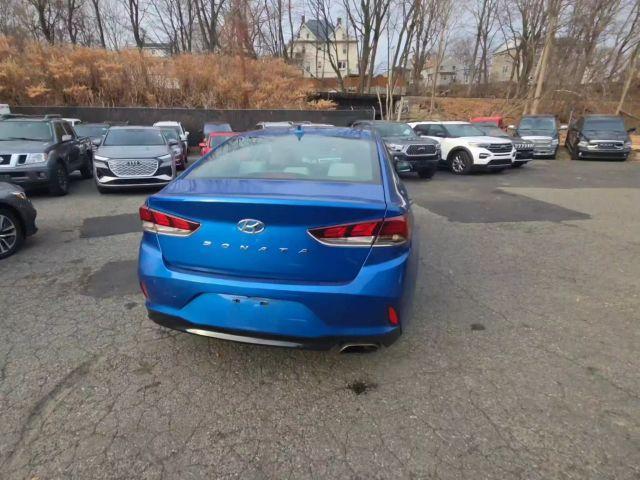 used 2019 Hyundai Sonata car, priced at $15,450