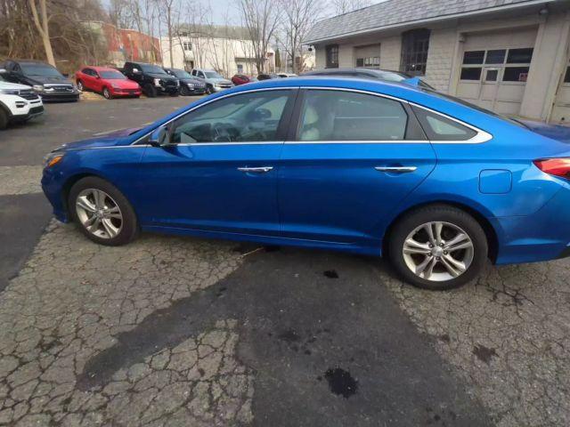 used 2019 Hyundai Sonata car, priced at $15,450