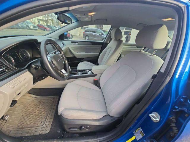 used 2019 Hyundai Sonata car, priced at $15,450