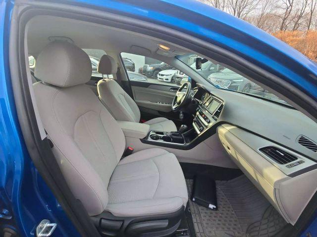 used 2019 Hyundai Sonata car, priced at $15,450