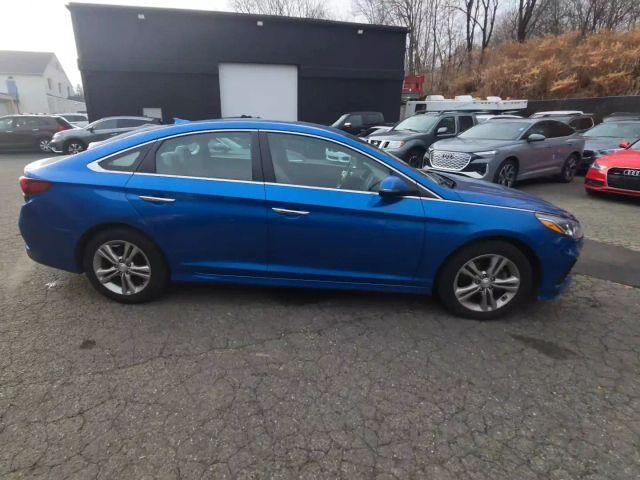 used 2019 Hyundai Sonata car, priced at $15,450