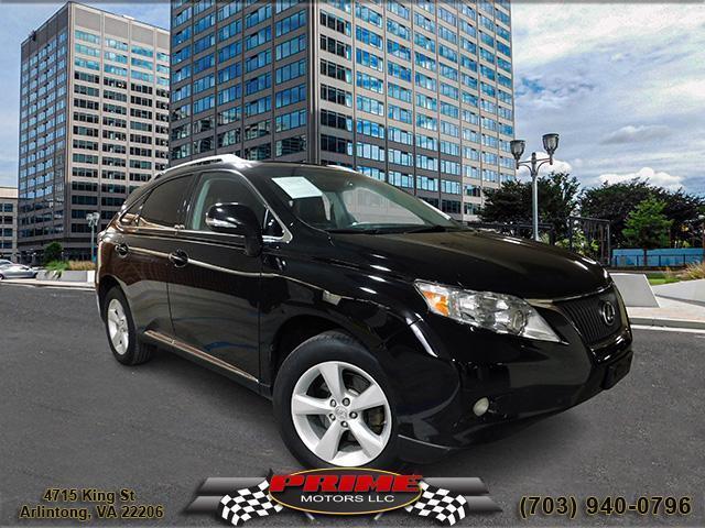 used 2012 Lexus RX 350 car, priced at $13,950