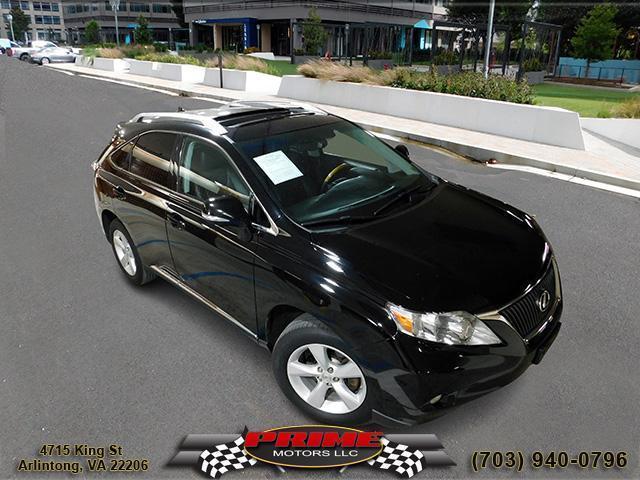 used 2012 Lexus RX 350 car, priced at $13,450