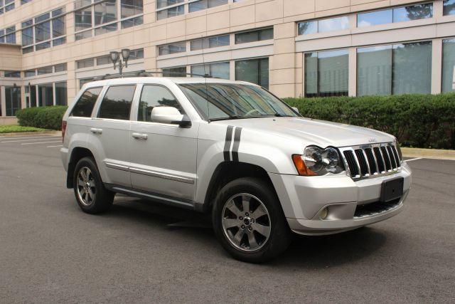 used 2008 Jeep Grand Cherokee car, priced at $6,950