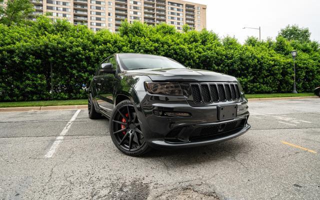 used 2012 Jeep Grand Cherokee car, priced at $26,450