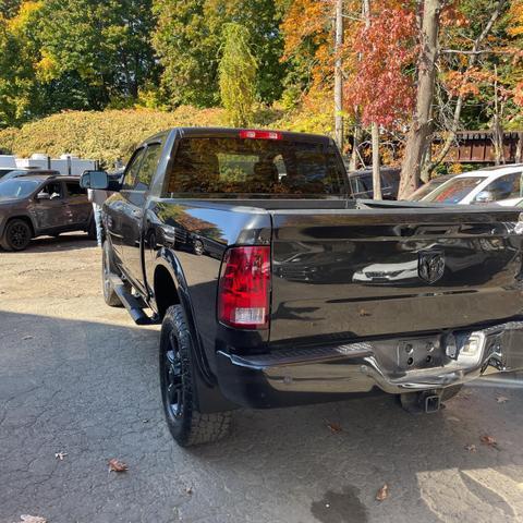 used 2016 Ram 2500 car, priced at $19,450