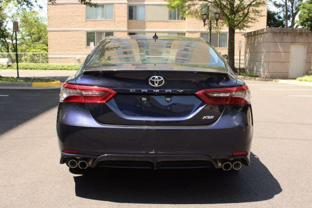 used 2021 Toyota Camry car, priced at $13,950