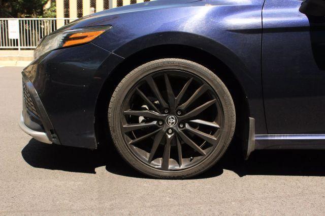 used 2021 Toyota Camry car, priced at $13,950