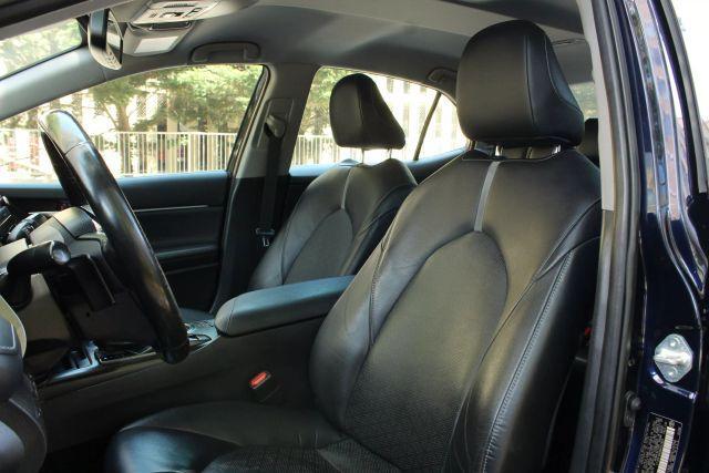 used 2021 Toyota Camry car, priced at $13,950