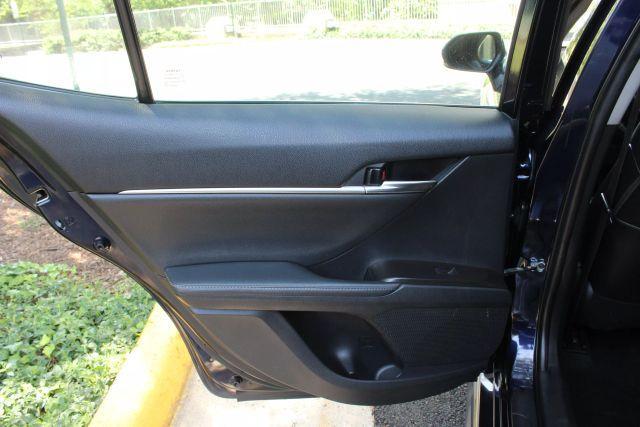 used 2021 Toyota Camry car, priced at $13,950