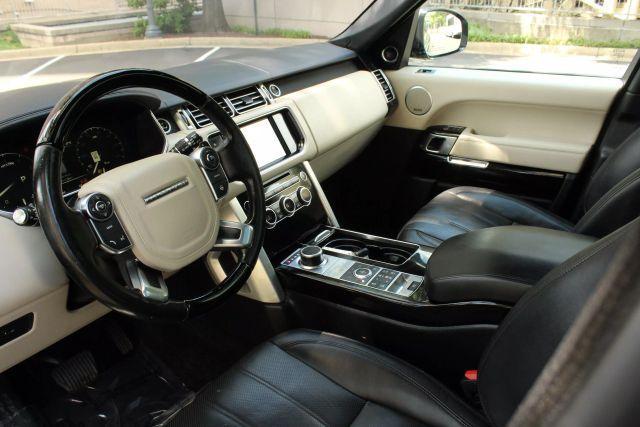 used 2016 Land Rover Range Rover car, priced at $14,950