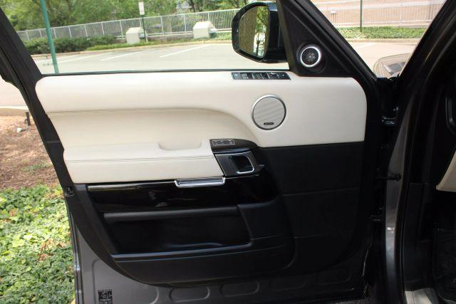 used 2016 Land Rover Range Rover car, priced at $14,950
