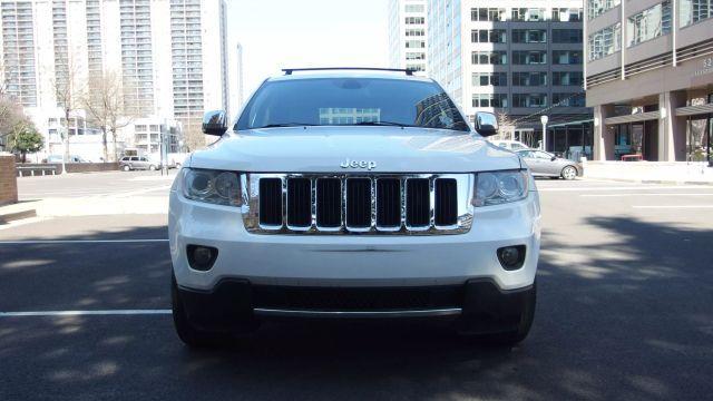 used 2011 Jeep Grand Cherokee car, priced at $10,950