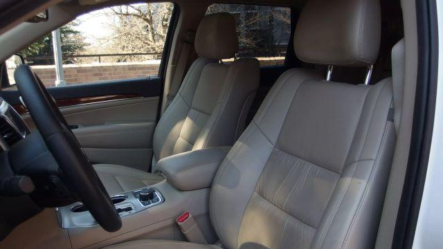 used 2011 Jeep Grand Cherokee car, priced at $10,950