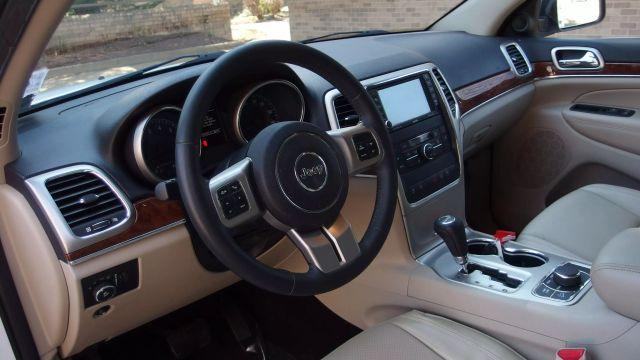 used 2011 Jeep Grand Cherokee car, priced at $10,950