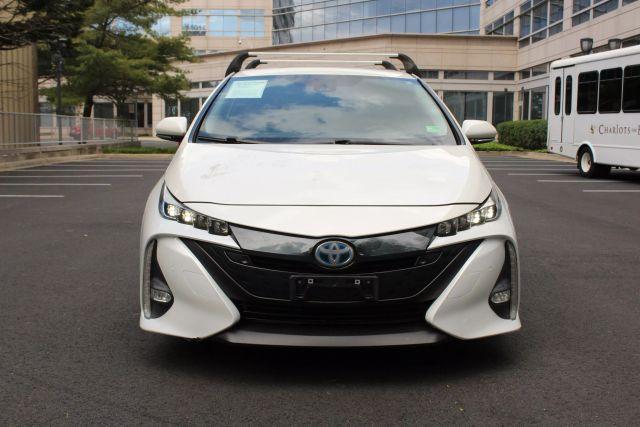 used 2017 Toyota Prius Prime car, priced at $15,450