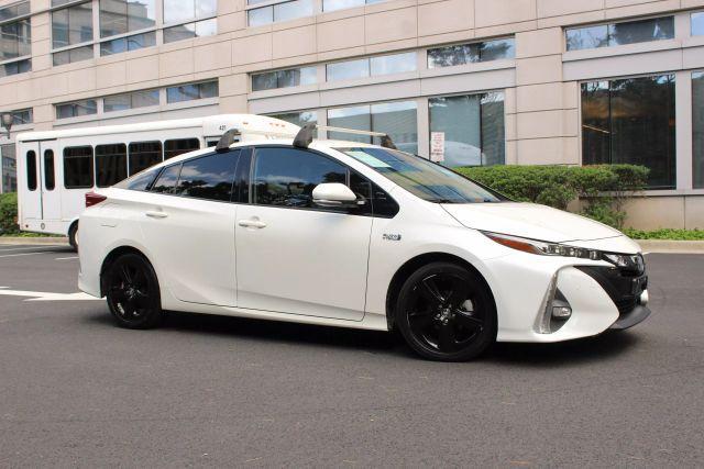 used 2017 Toyota Prius Prime car, priced at $15,450