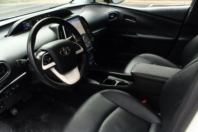 used 2017 Toyota Prius Prime car, priced at $15,450