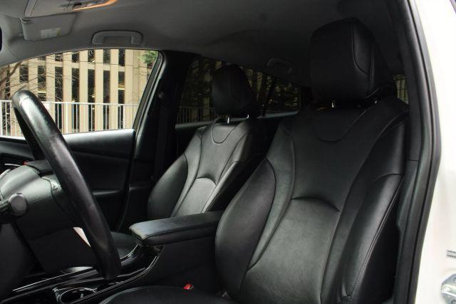 used 2017 Toyota Prius Prime car, priced at $15,450