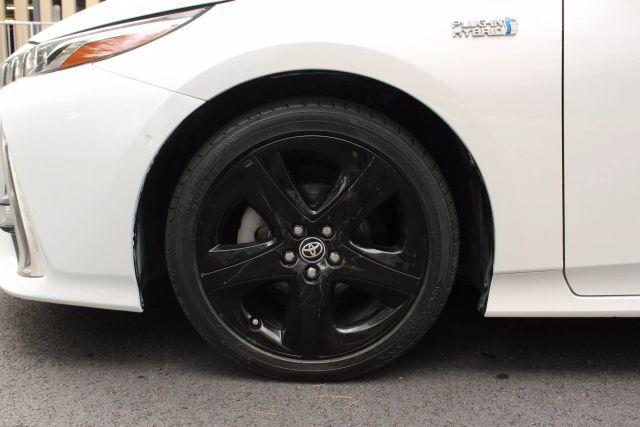 used 2017 Toyota Prius Prime car, priced at $15,450