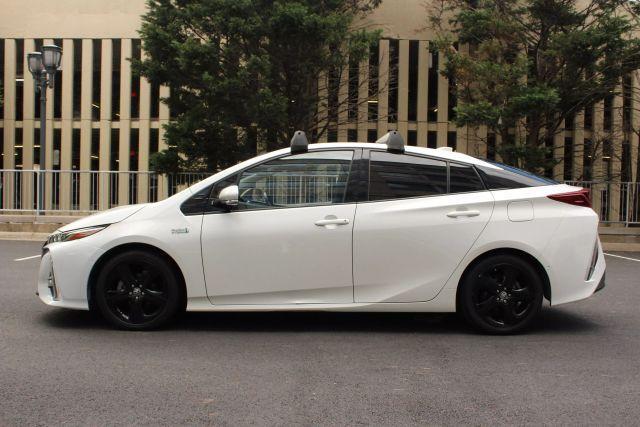 used 2017 Toyota Prius Prime car, priced at $15,450