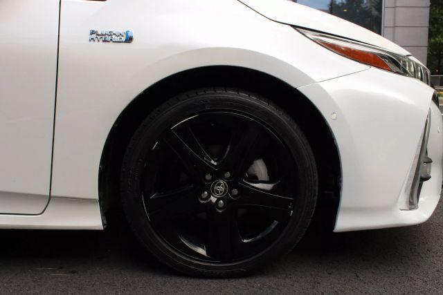 used 2017 Toyota Prius Prime car, priced at $15,450