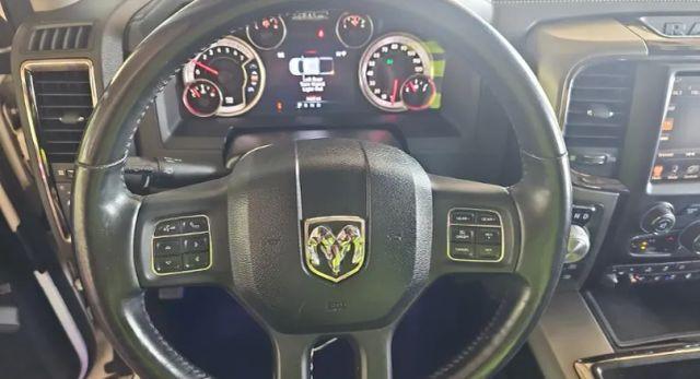 used 2014 Ram 1500 car, priced at $18,950