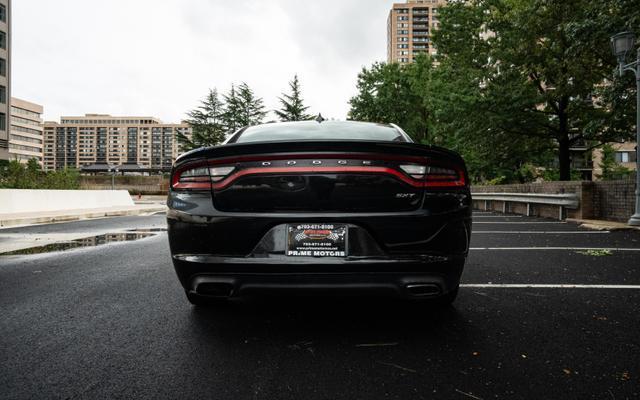 used 2016 Dodge Charger car, priced at $11,450