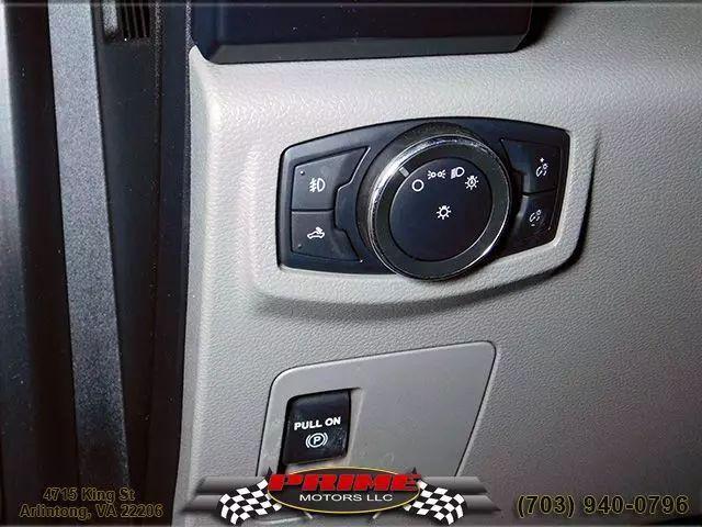 used 2016 Ford F-150 car, priced at $8,950